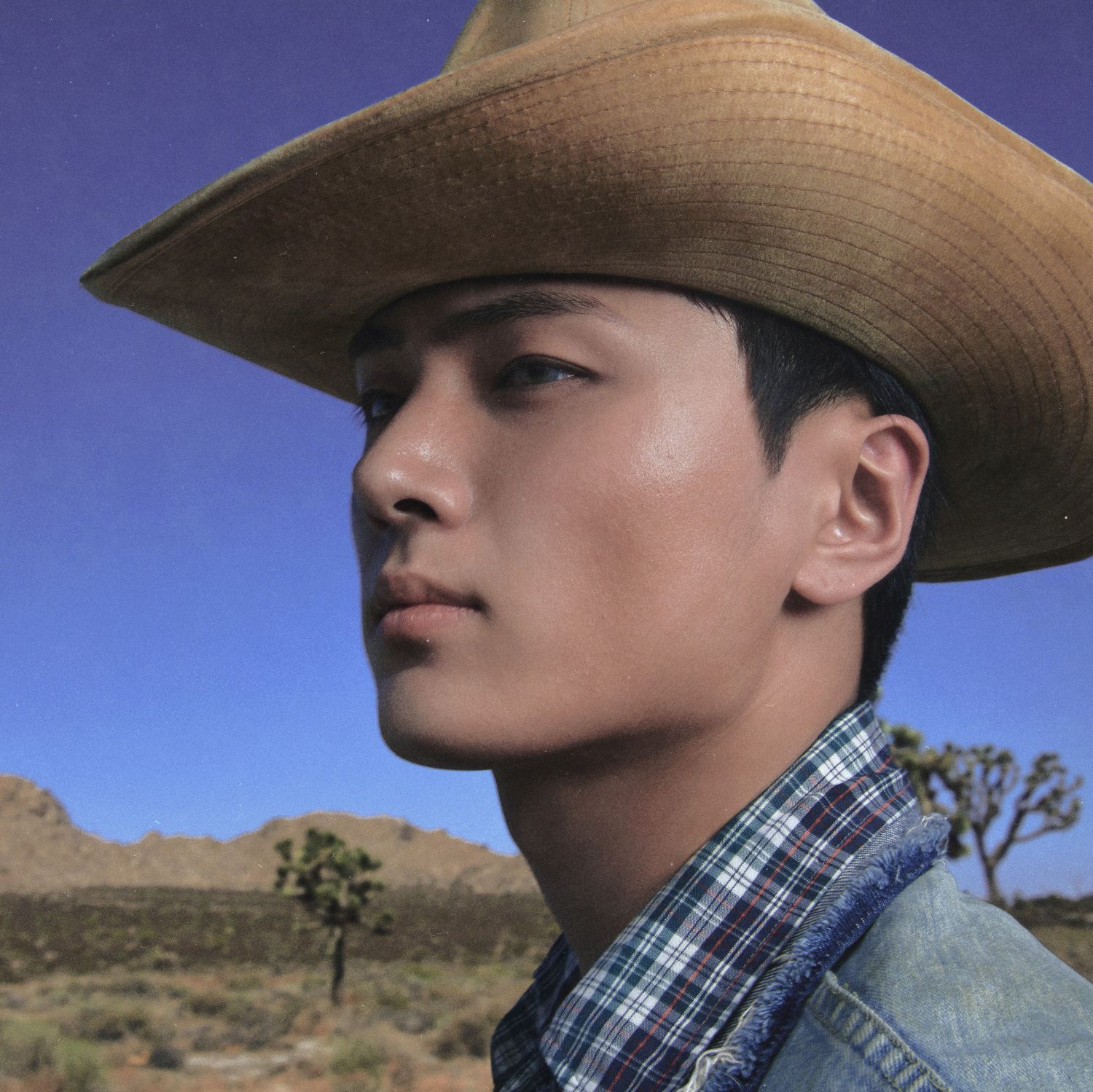 Behind-the-scenes cut of Jay (ENHYPEN)