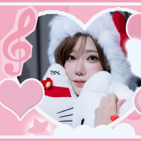 Popular profile image of Magenta (QWER) selected by votes