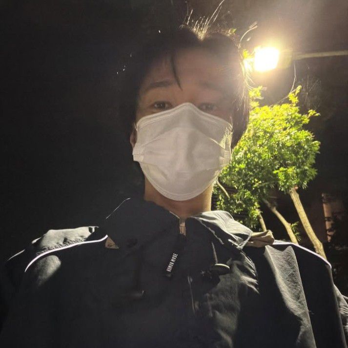 藝聲 (Super Junior)粉絲拍下的瞬間