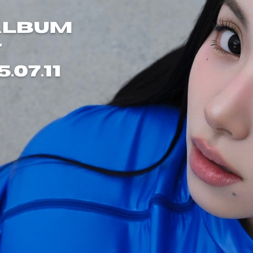 Behind-the-scenes cut of Chaeyoung (TWICE)