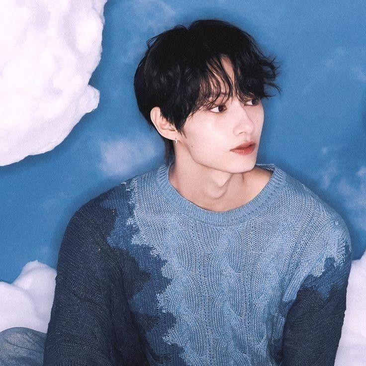 A moment captured by Jun (SEVENTEEN)'s fan