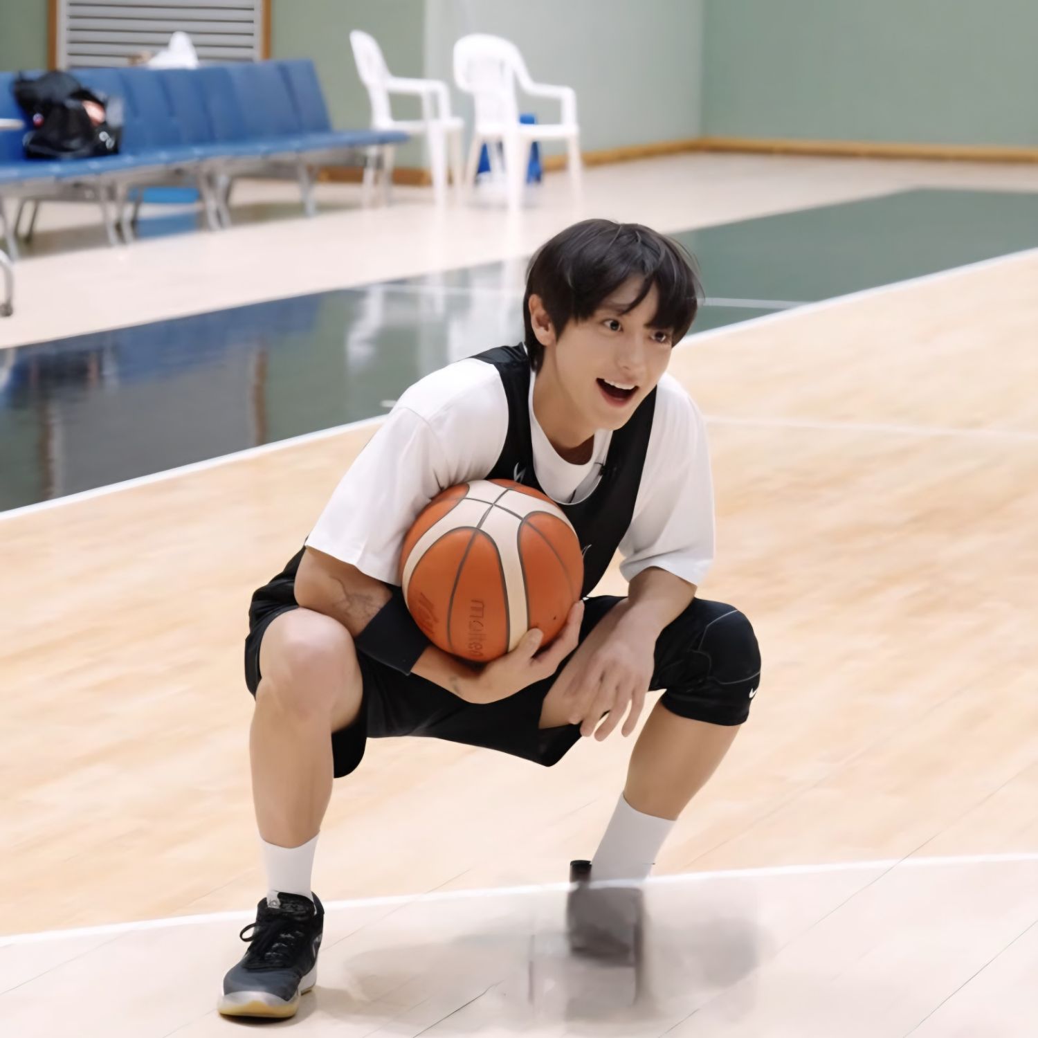 Foto terbaru Chanyeol (EXO)