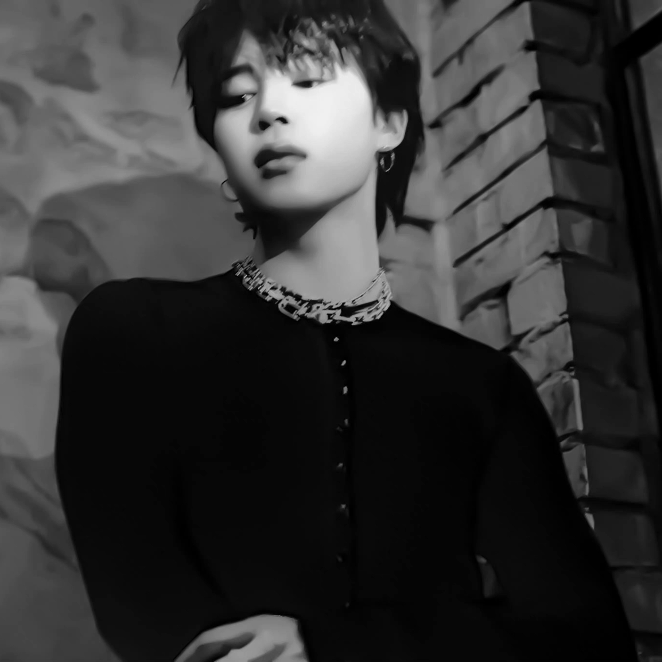 Latest photo of Jimin (BTS)