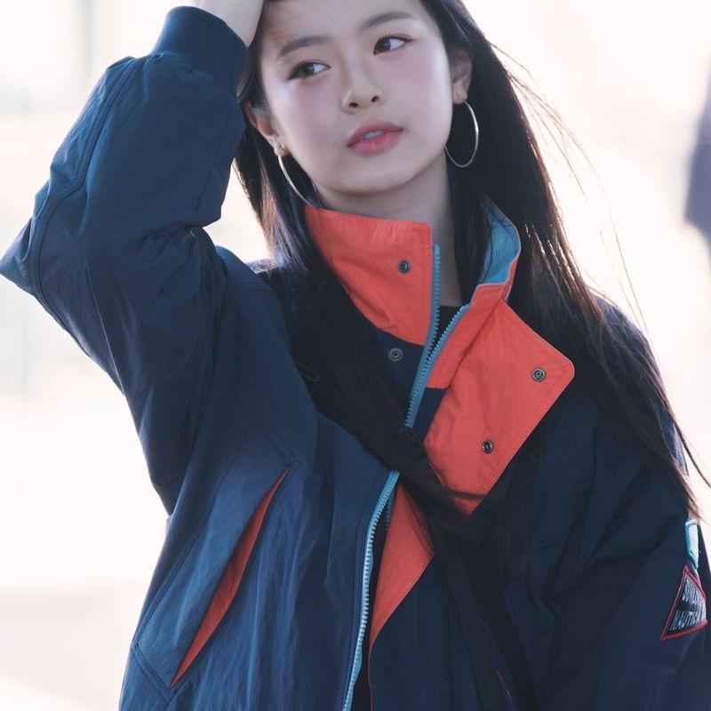 Latest photo of HANNI (NewJeans)