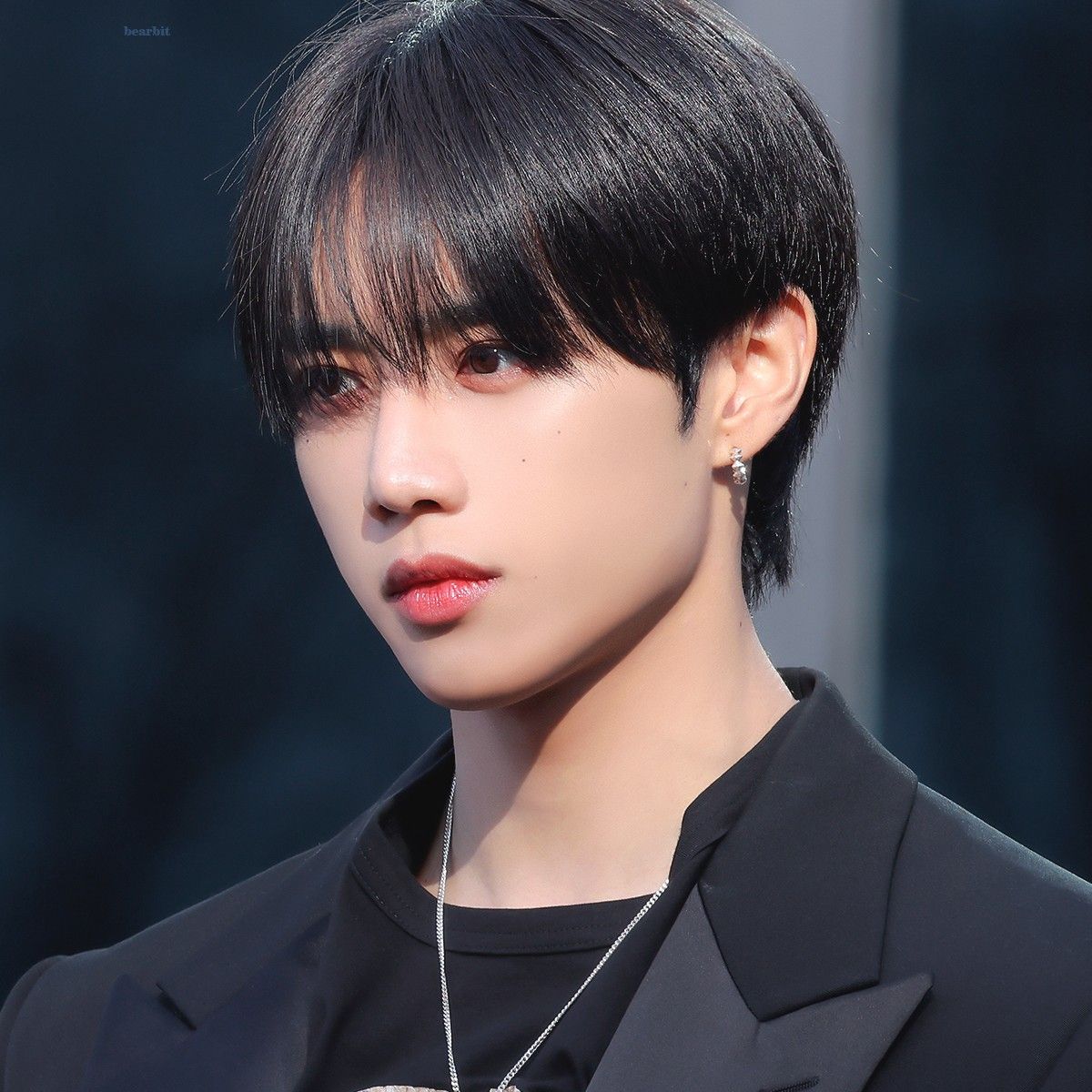 A moment captured by Sunwoo (THE BOYZ)'s fan