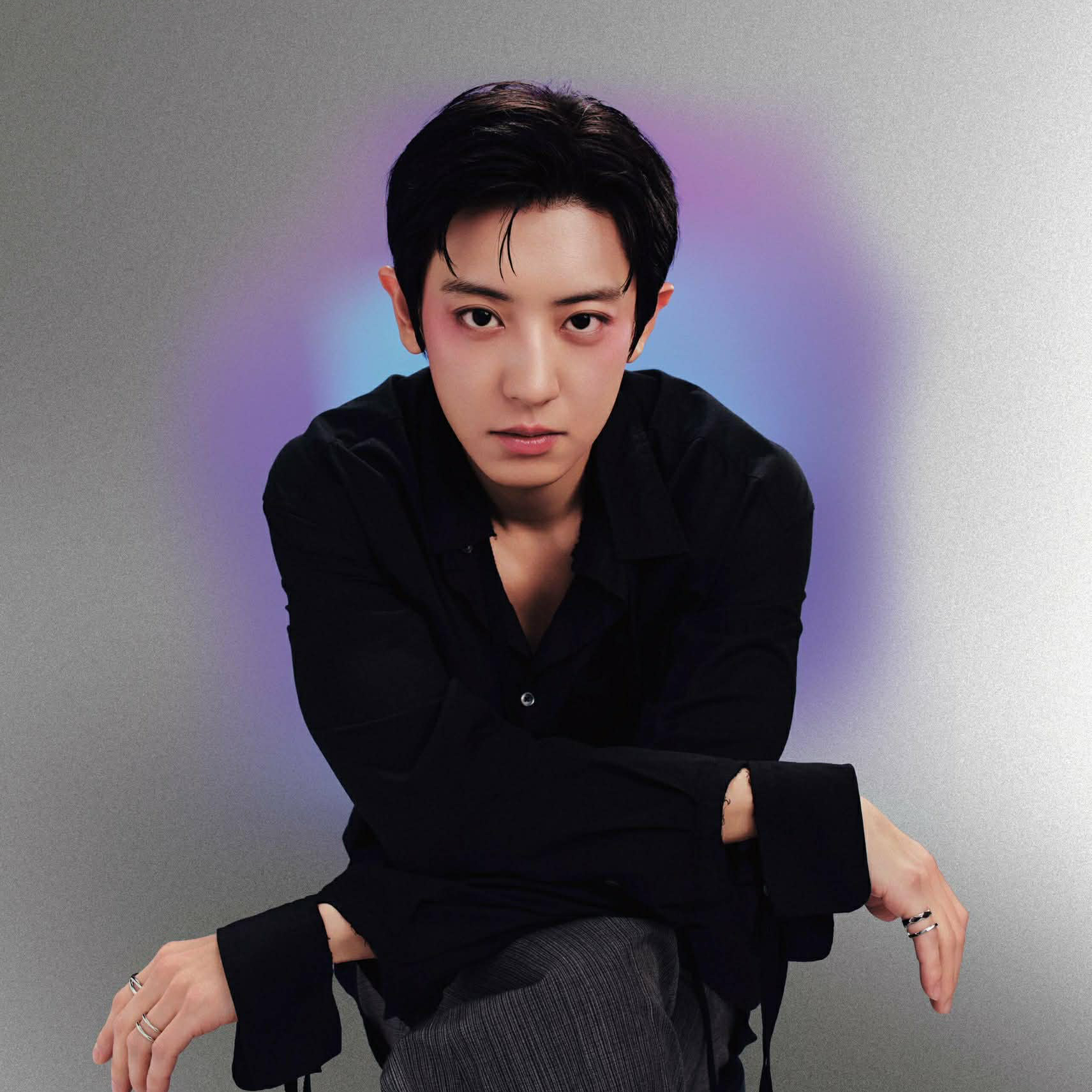 찬열 (EXO)의 비하인드 컷