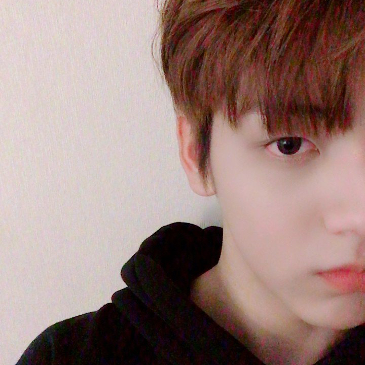 Recent activity shot of Soobin (TOMORROW X TOGETHER)
