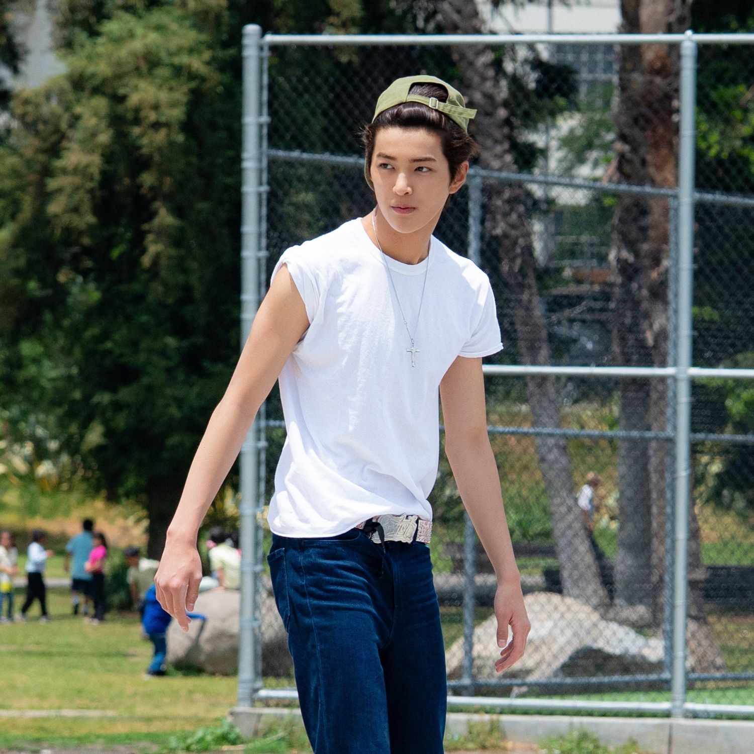 Behind-the-scenes cut of Keonho (CORTIS)