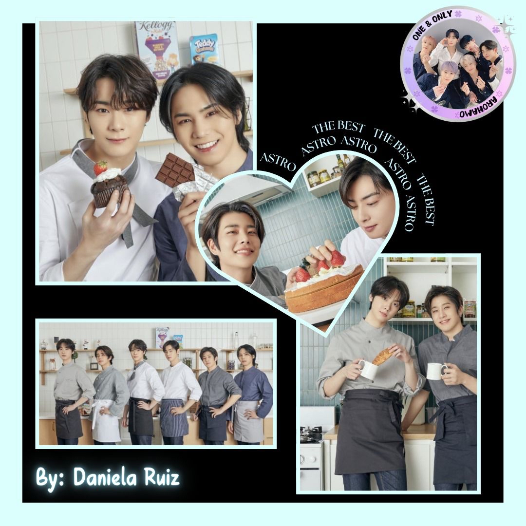 아스트로의 최신 사진