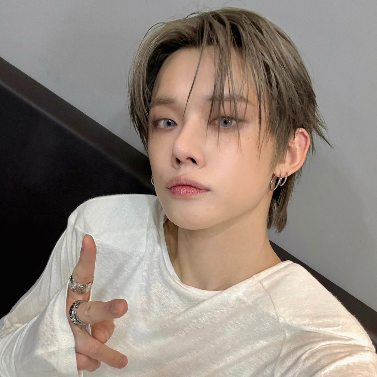 Recent activity shot of Yeonjun (TOMORROW X TOGETHER)