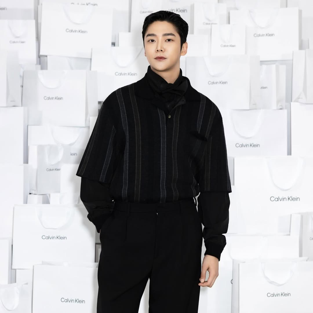 Recent activity shot of Rowoon