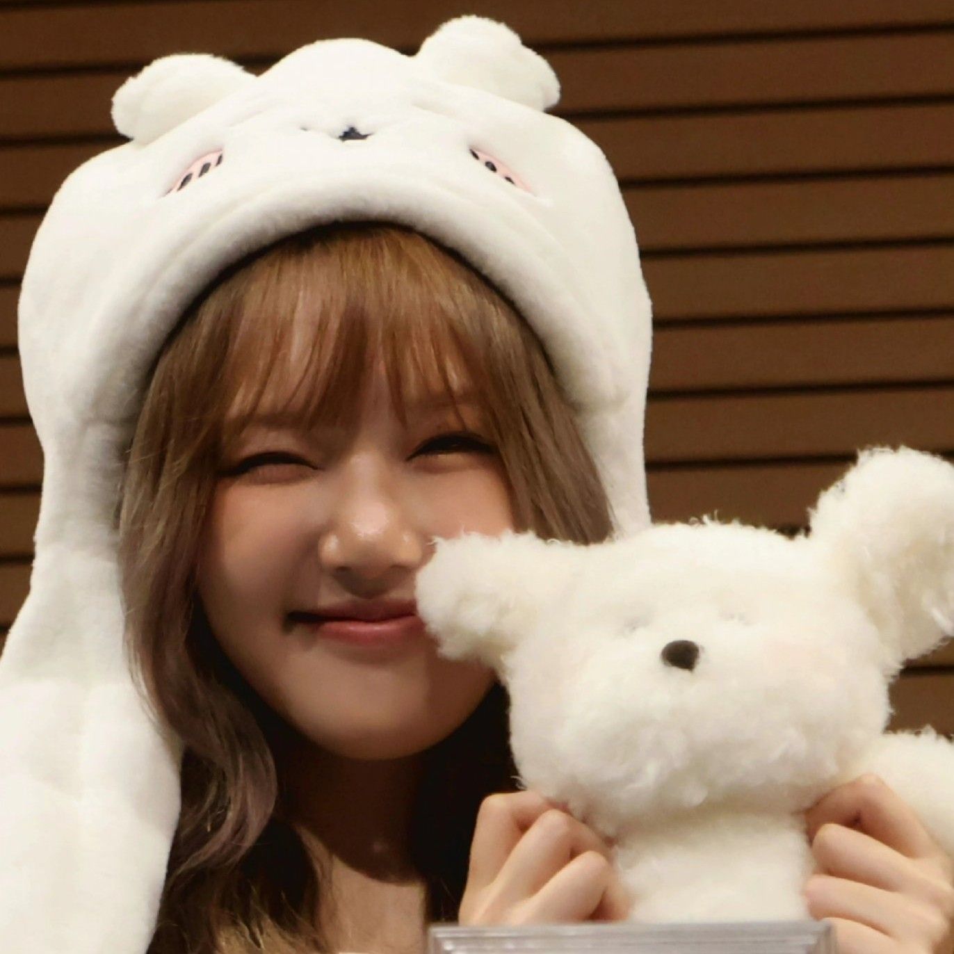 Behind-the-scenes cut of Yerin (GFRIEND)