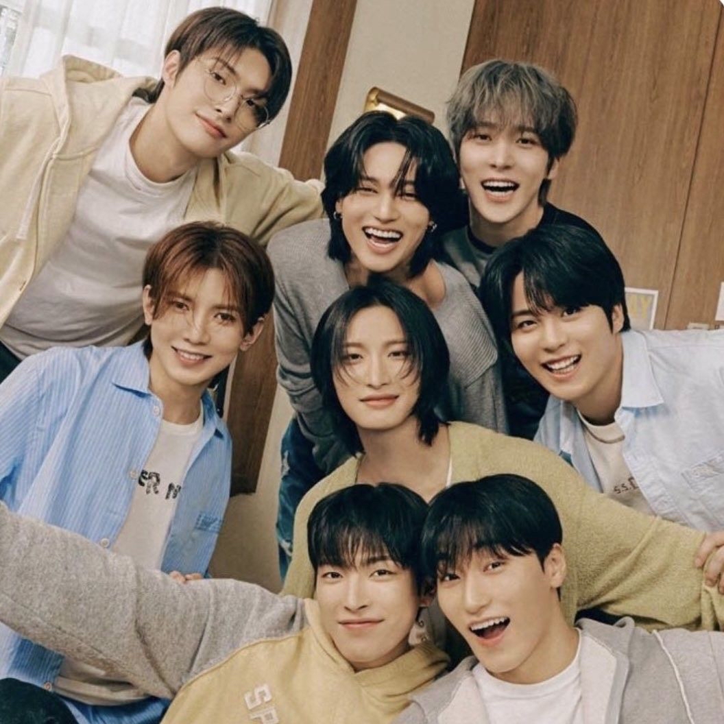 Latest photo of San (ATEEZ)