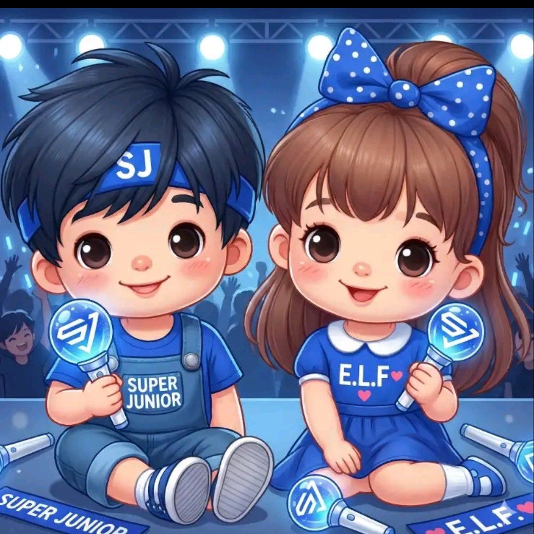 슈퍼주니어 팬이 찍은 순간