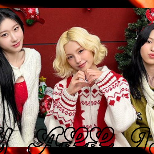 ITZY粉絲拍下的瞬間