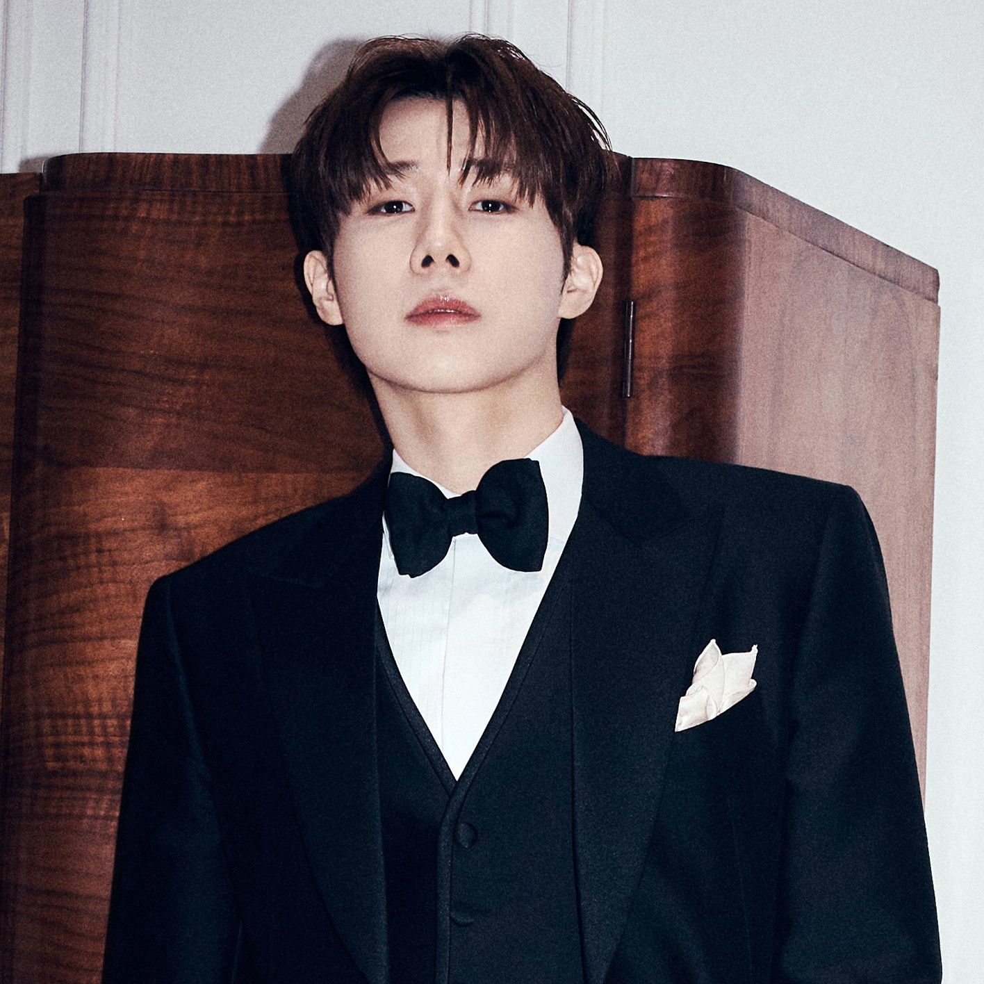 Recent activity shot of Sungkyu (INFINITE)