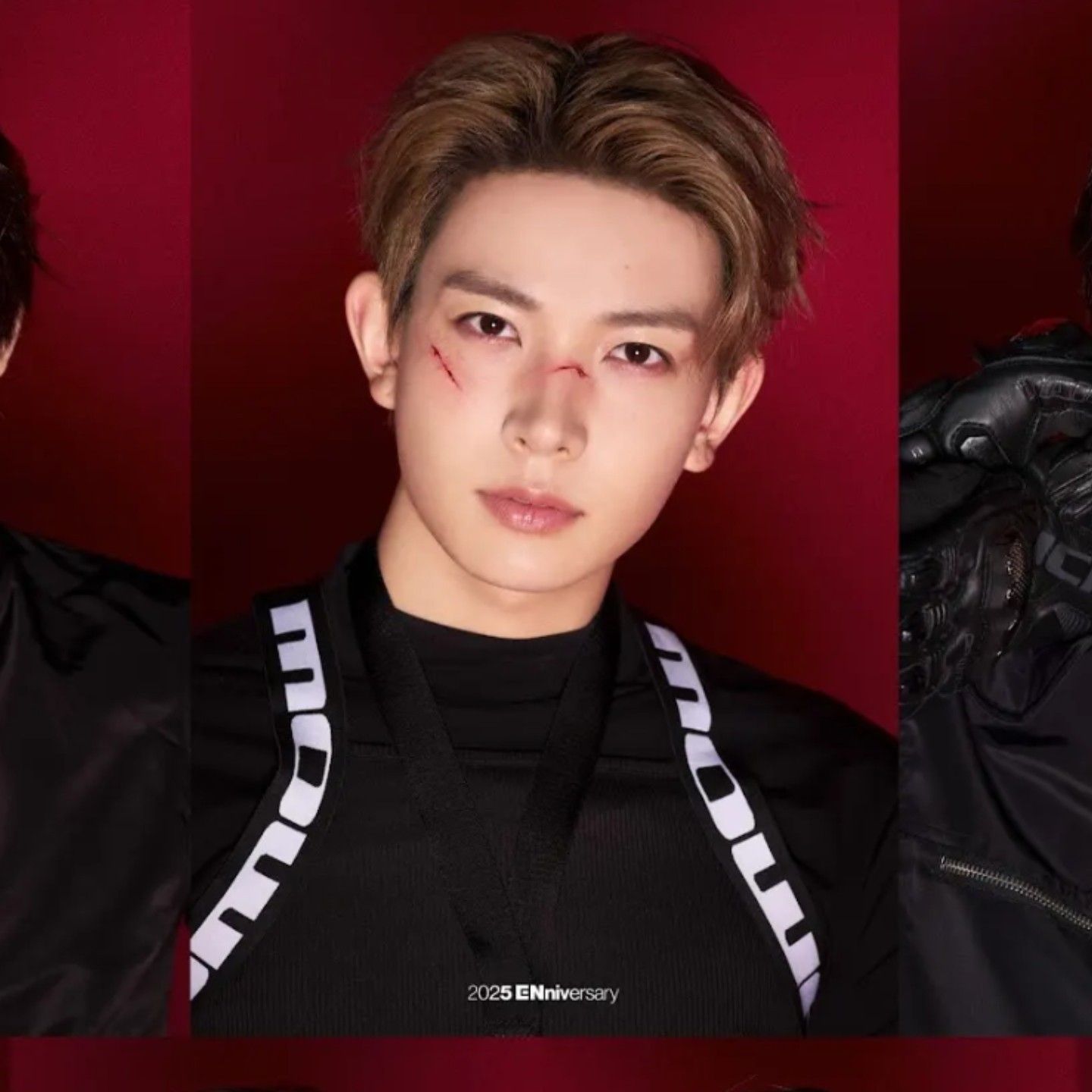 羲承 (ENHYPEN)的幕後花絮