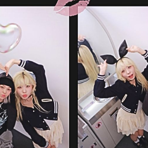 Behind-the-scenes cut of AleXa