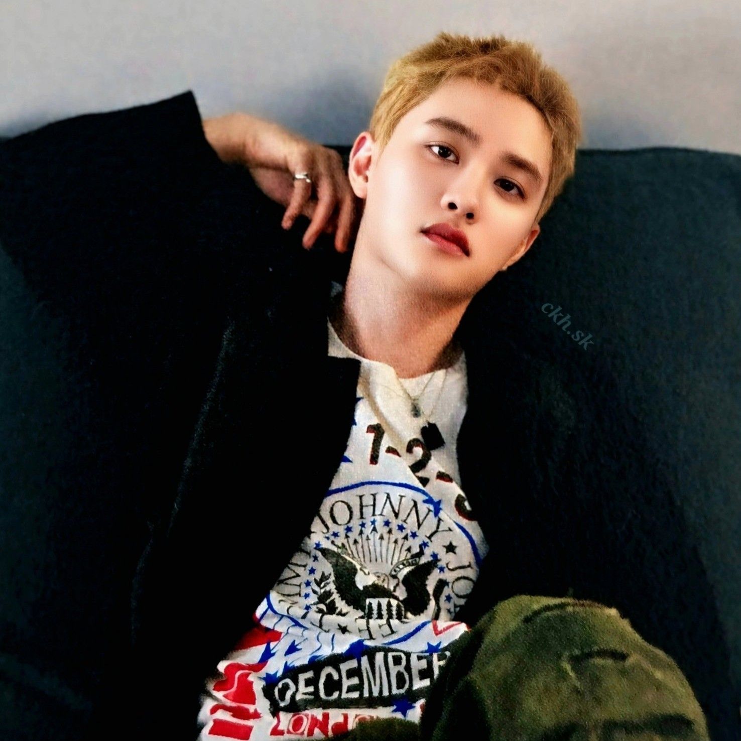 D.O. (EXO)的幕後花絮