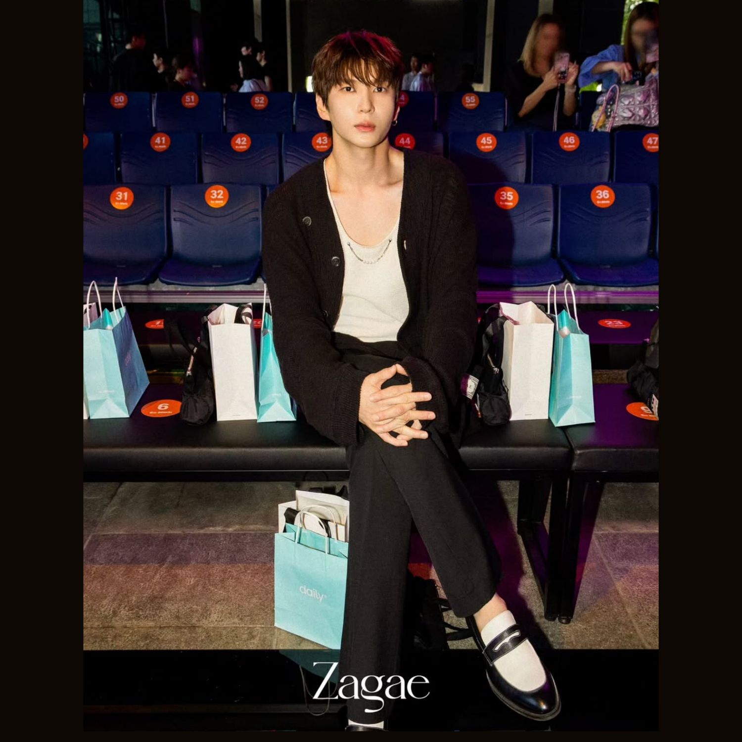 Behind-the-scenes cut of LEO (VIXX)