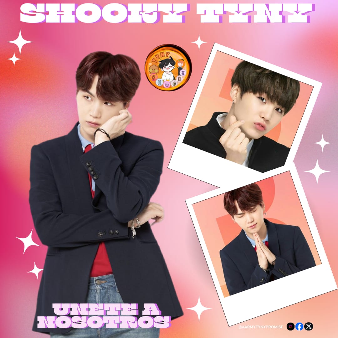 A moment captured by SUGA (BTS)'s fan
