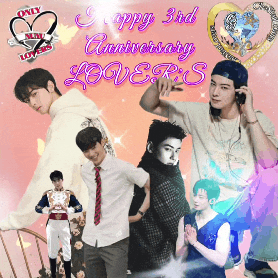 Behind-the-scenes cut of Eunwoo (ASTRO)