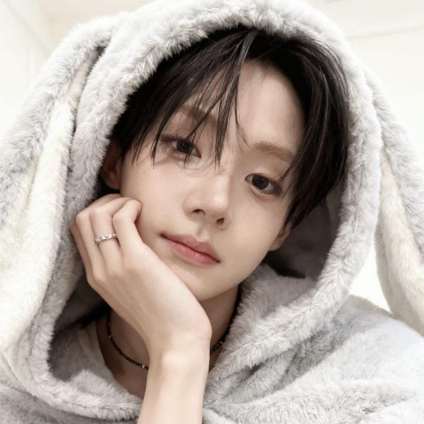 A moment captured by Lee Sangwon (ALPHA DRIVE ONE)'s fan