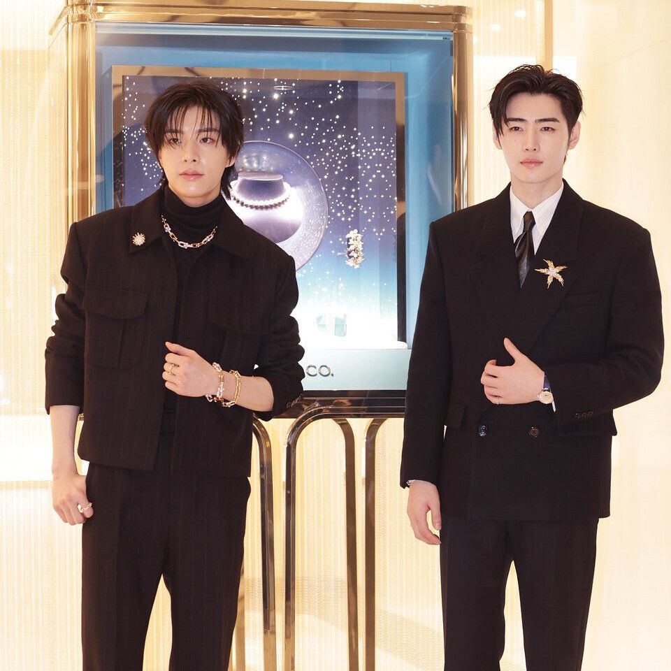 ENHYPENの最近の活動写真