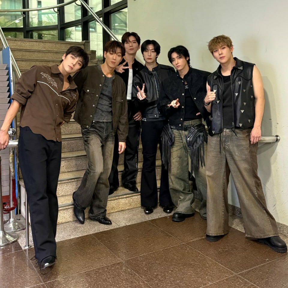 Latest photo of MONSTA X