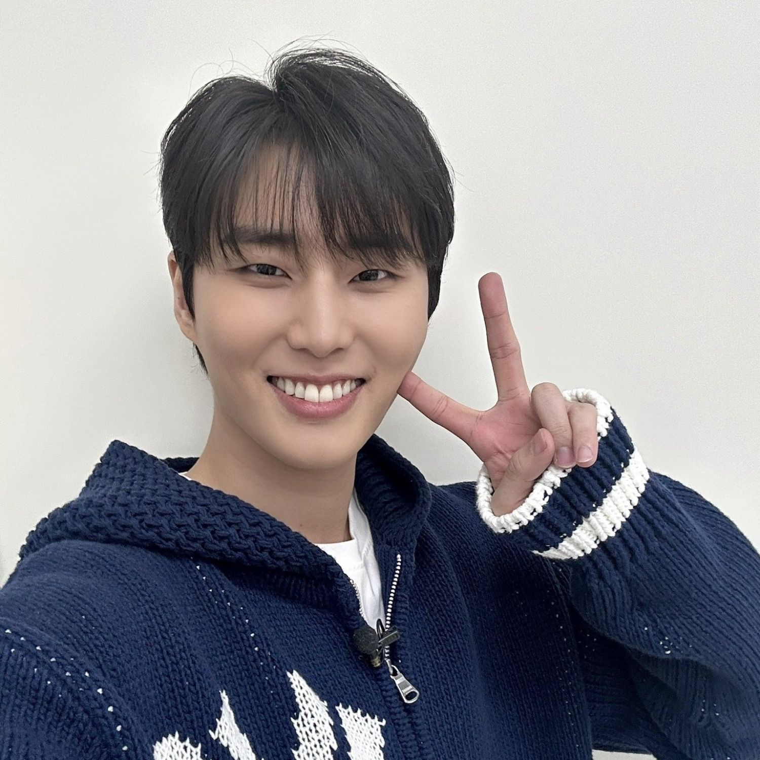 Young K (DAY6)的幕后花絮