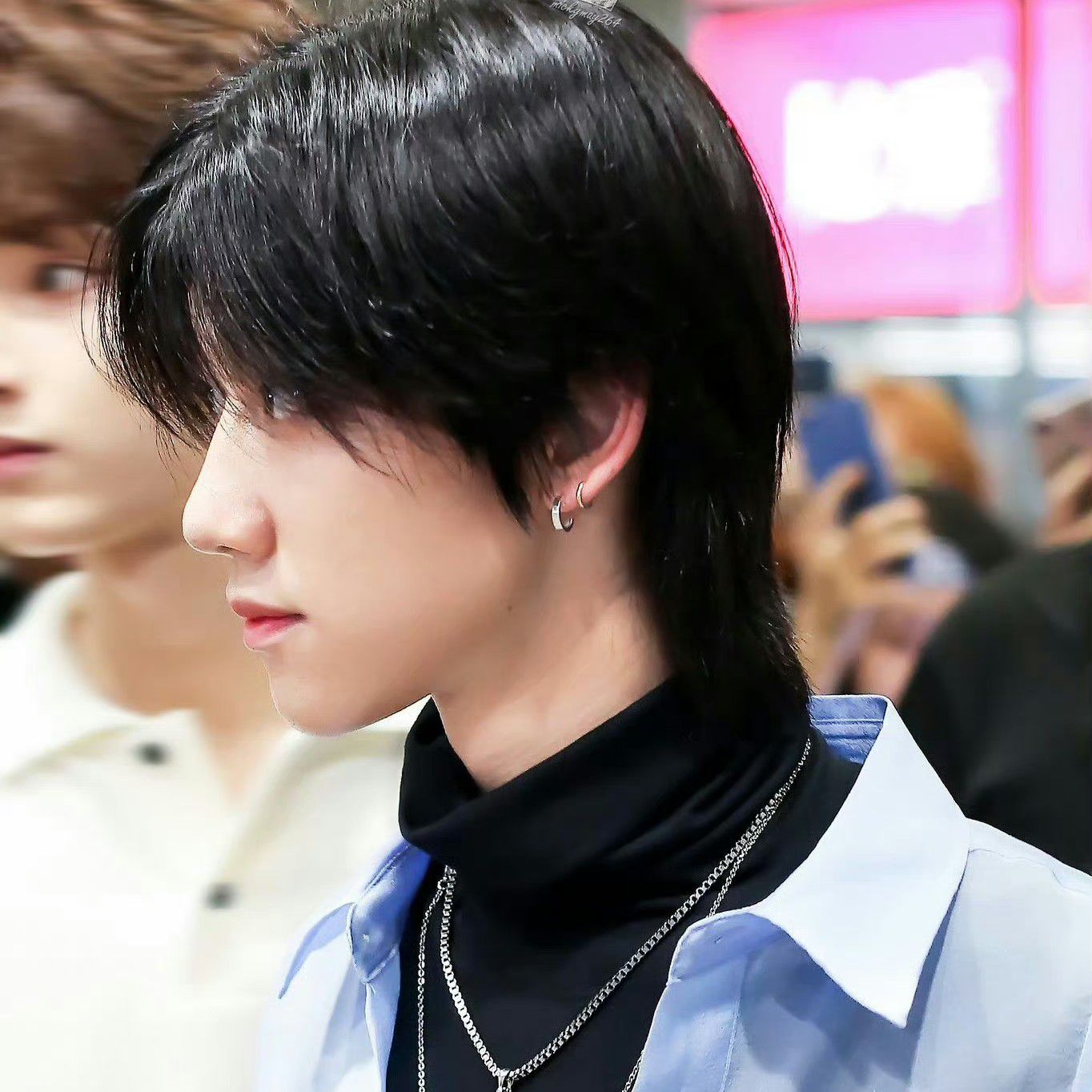 The 8 (SEVENTEEN)的幕後花絮