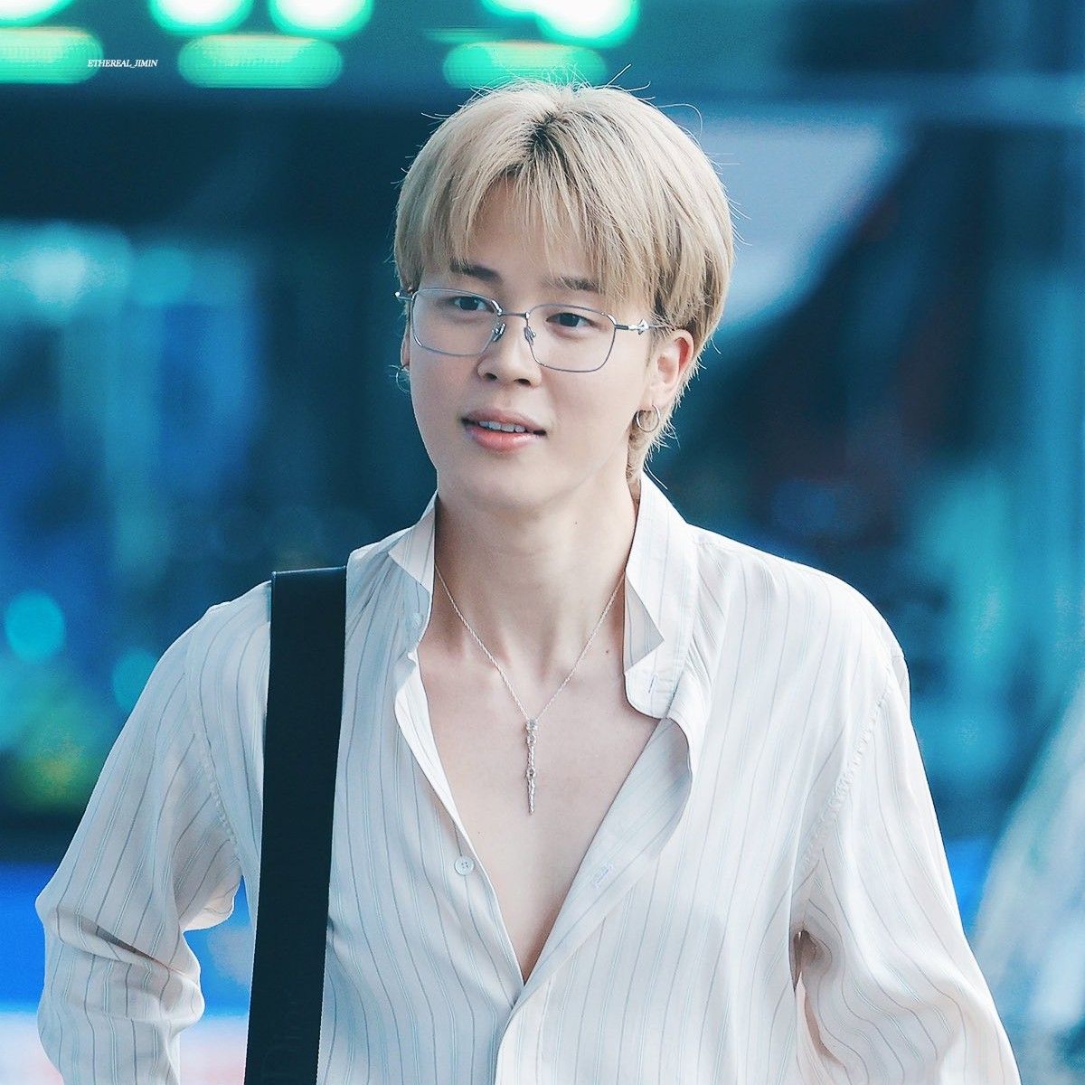 Foto terbaru Jimin (BTS)