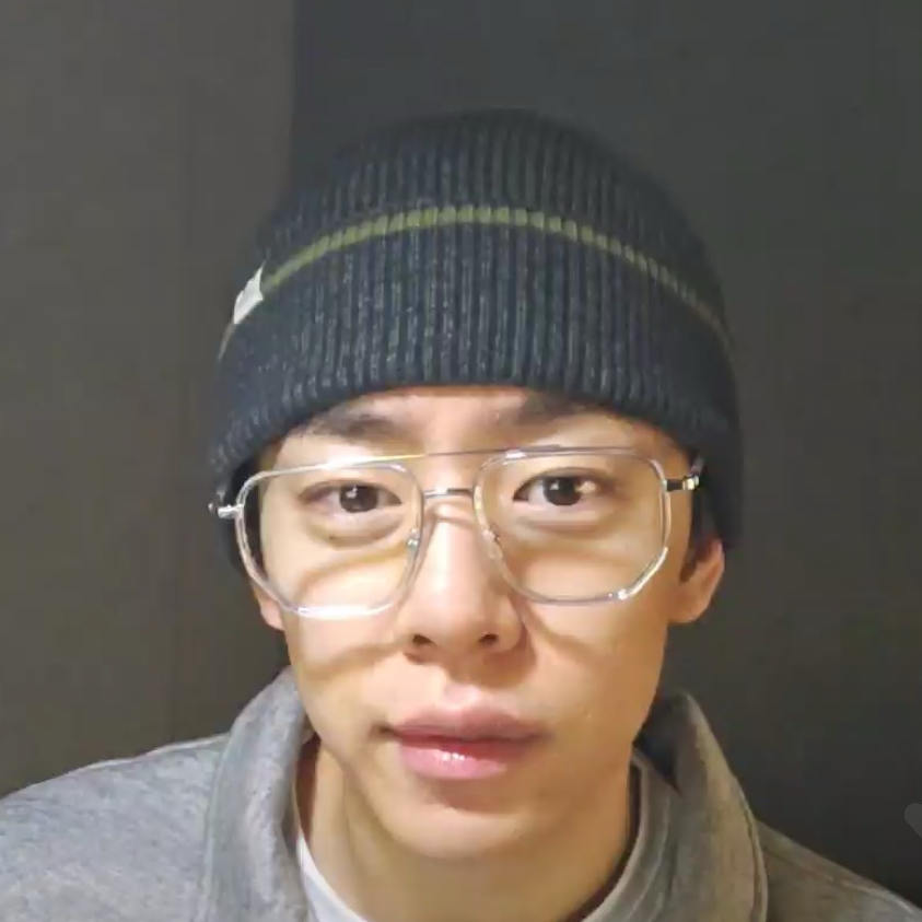 Latest photo of Daehyun (B.A.P)