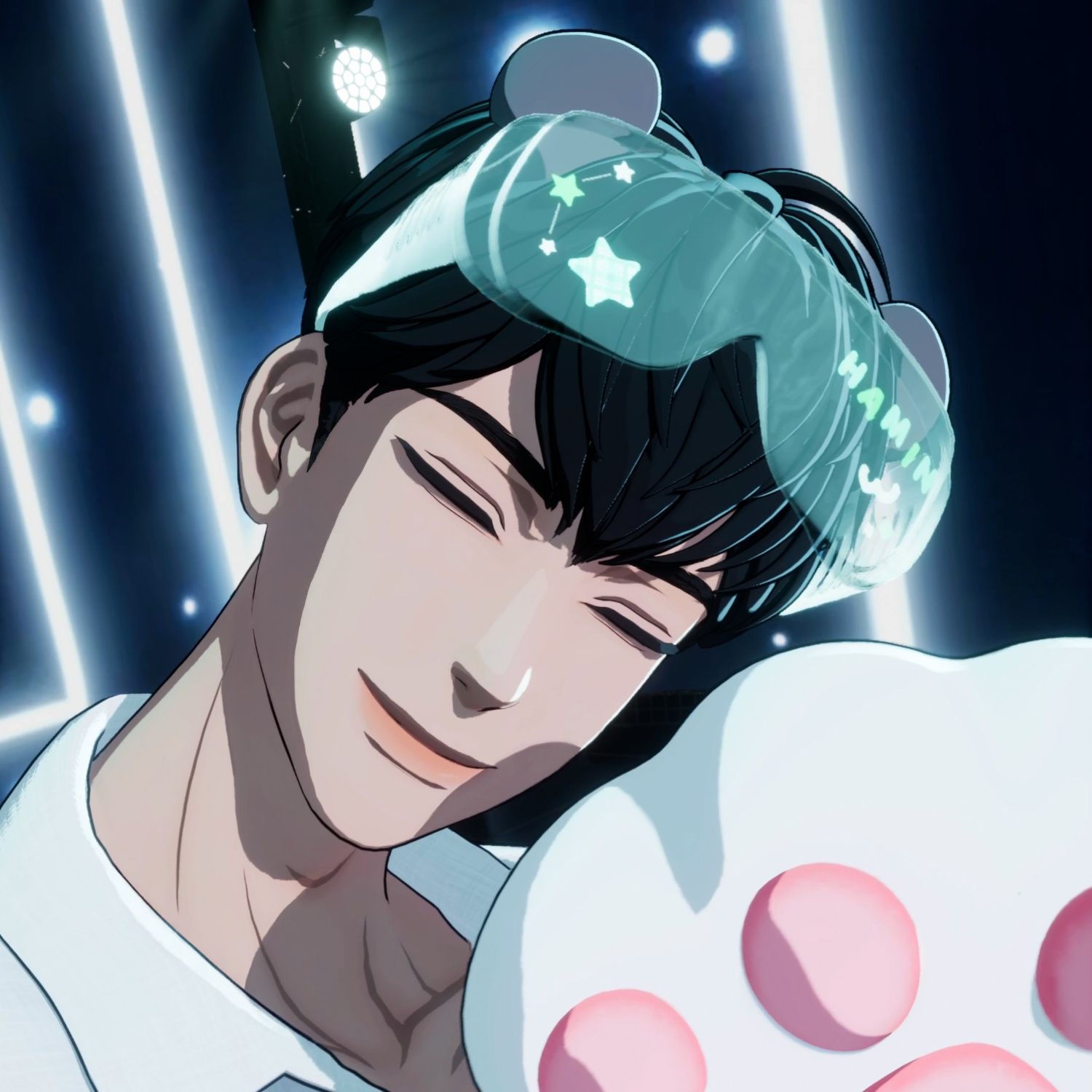 Latest photo of Hamin (PLAVE)