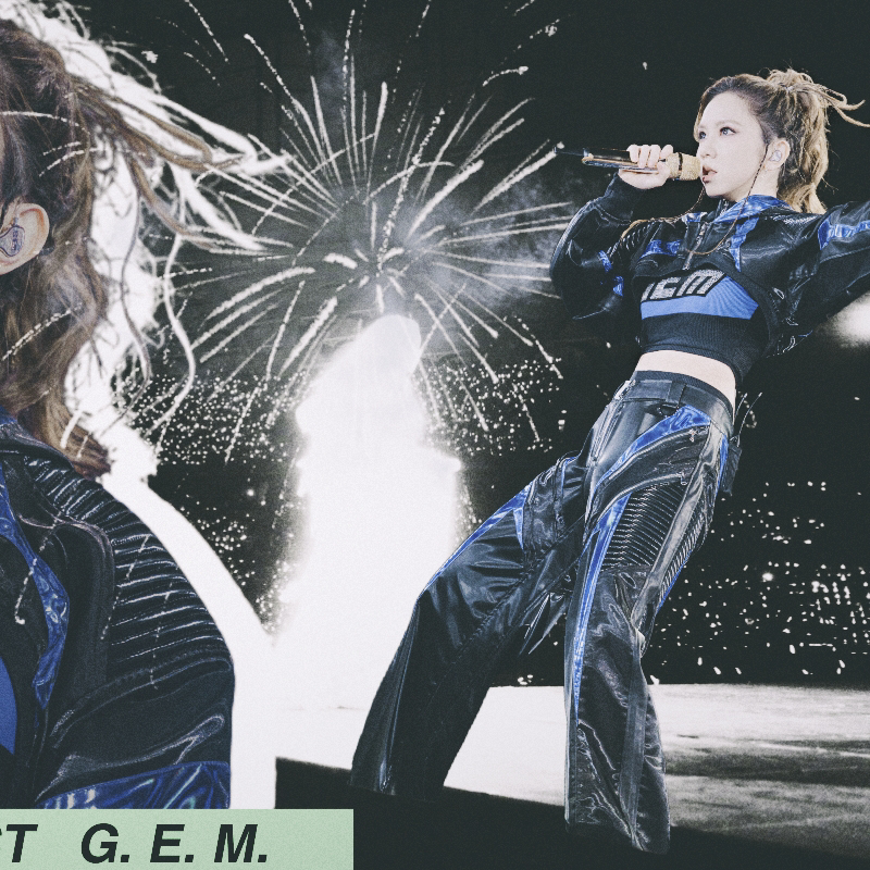 Latest photo of G.E.M.