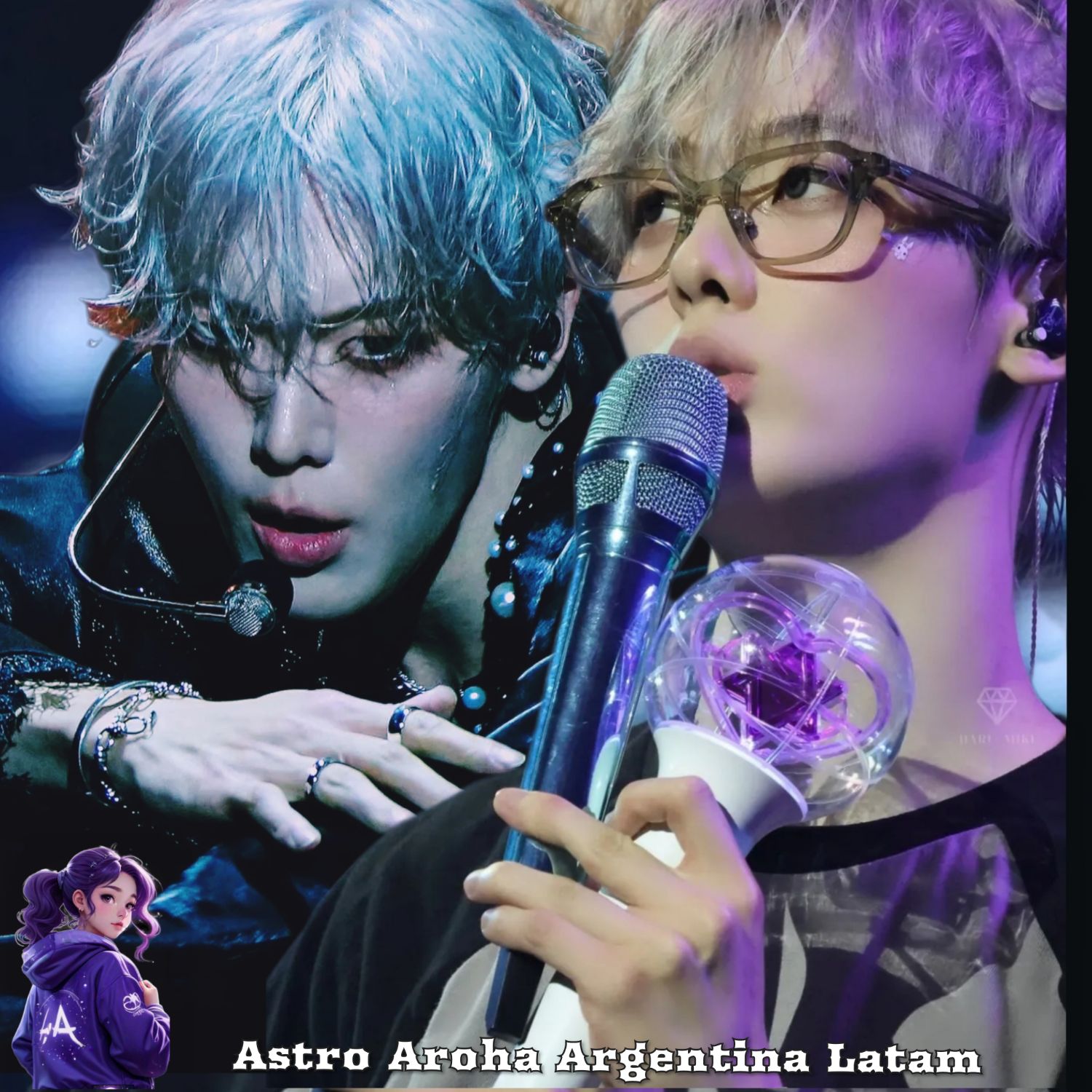 ユン･サナ (ASTRO)の最新写真