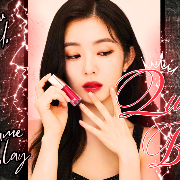 Recent activity shot of Irene (Red Velvet)