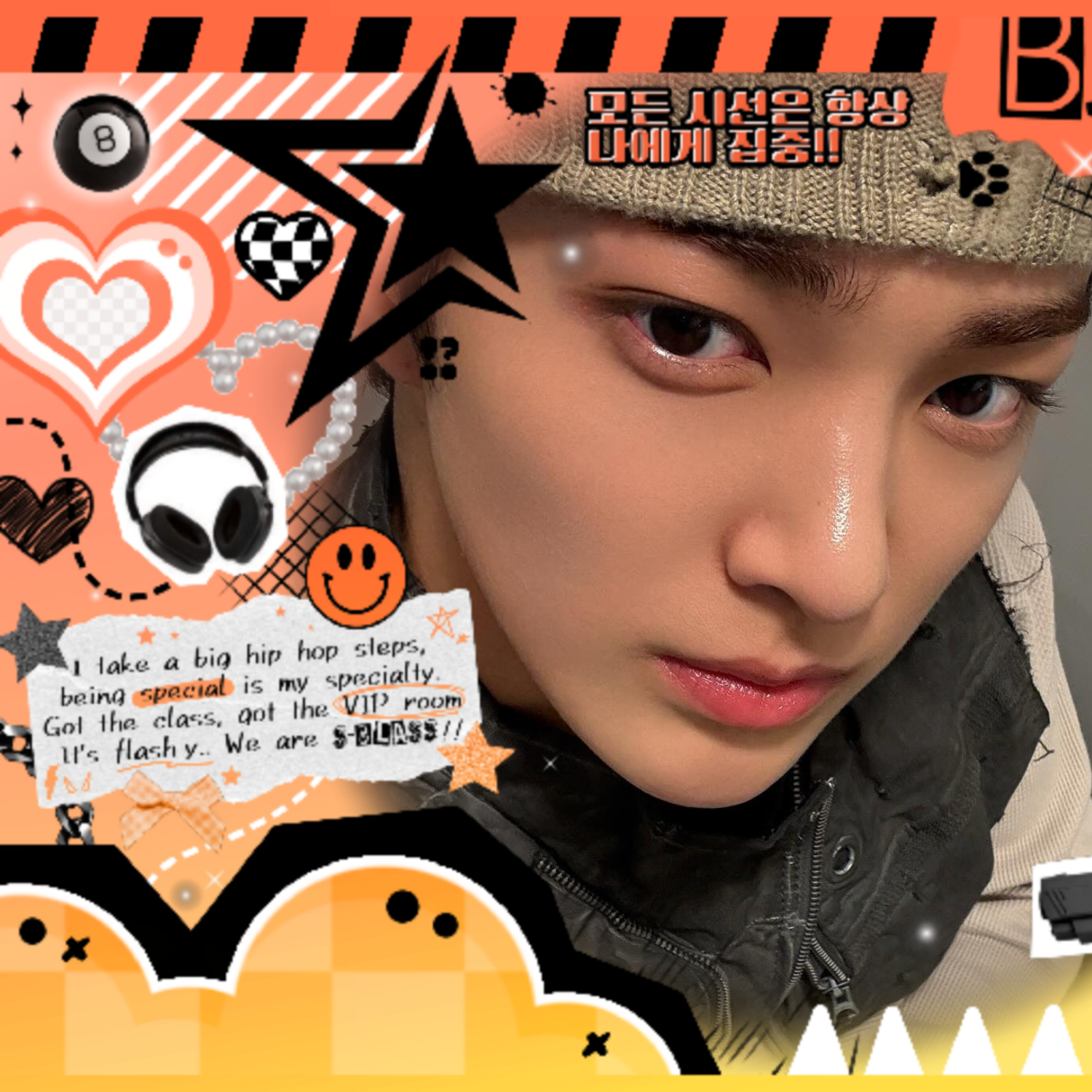 Latest photo of Keonho (CORTIS)