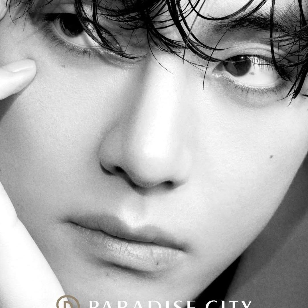 뷔 (방탄소년단) 팬이 찍은 순간