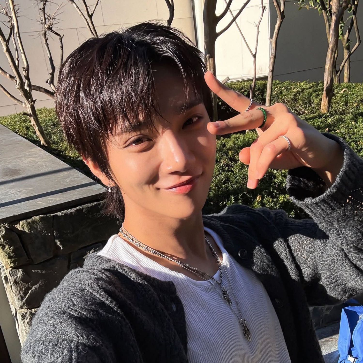 Latest photo of Joshua (SEVENTEEN)