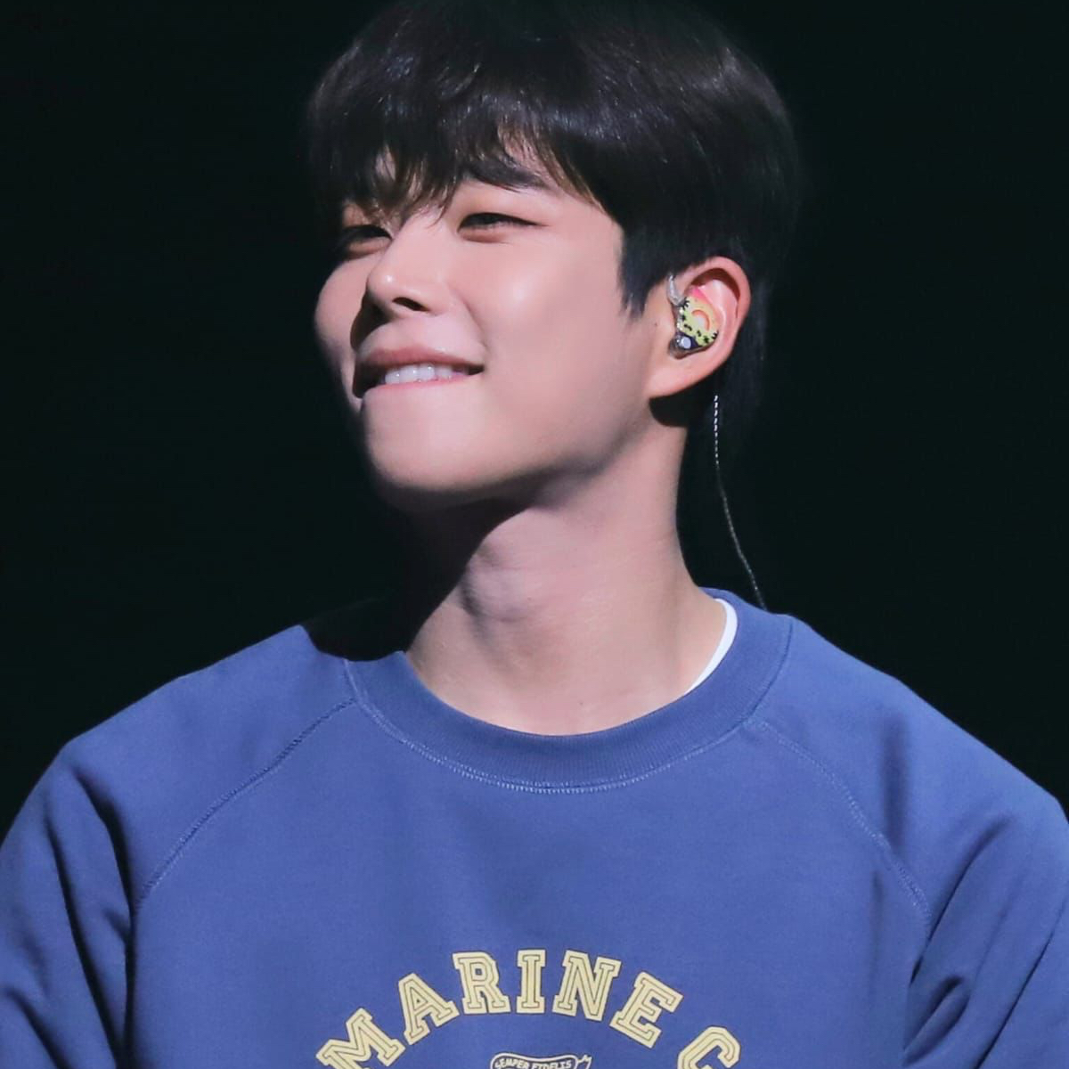 ASTRO粉丝拍下的瞬间