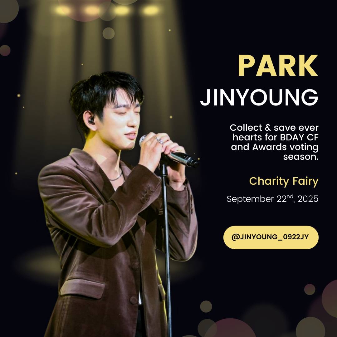 A moment captured by Jinyoung (GOT7)'s fan