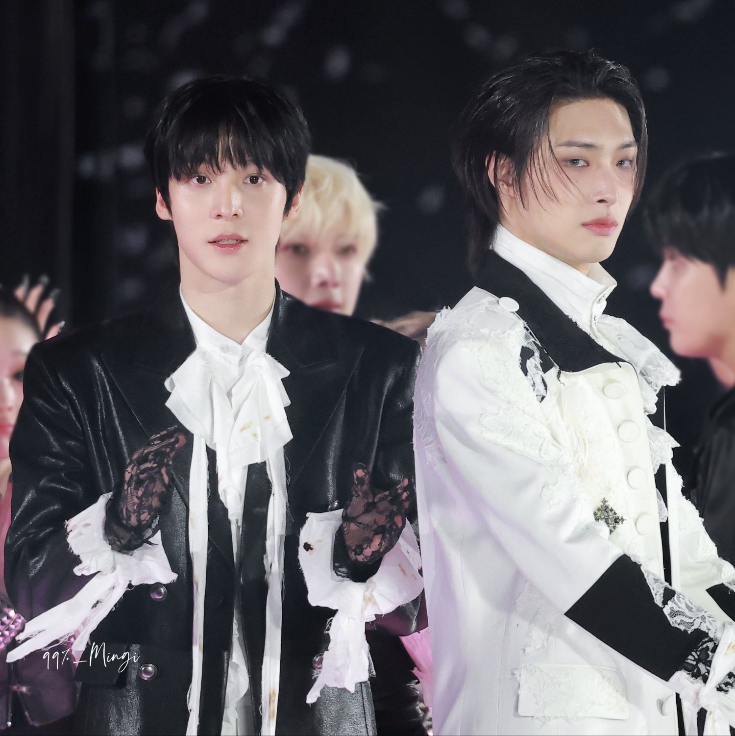 에이티즈의 최신 사진