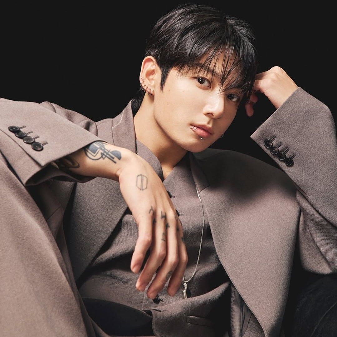 柾國 (防彈少年團)的幕後花絮