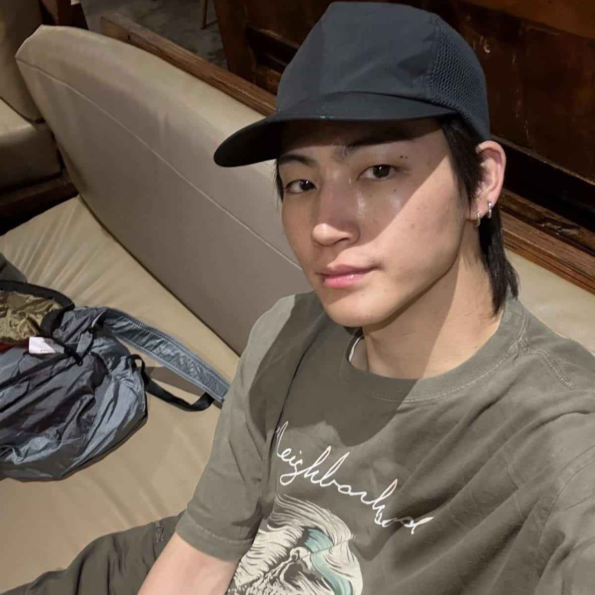 Latest photo of JAY B (GOT7)