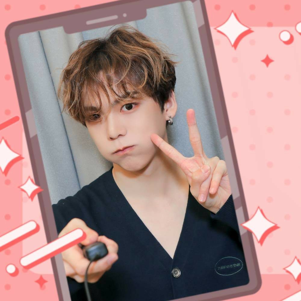 Recent activity shot of VERIVERY