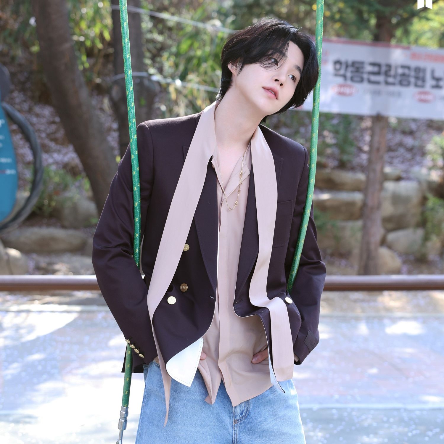 Behind-the-scenes cut of SUGA (BTS)