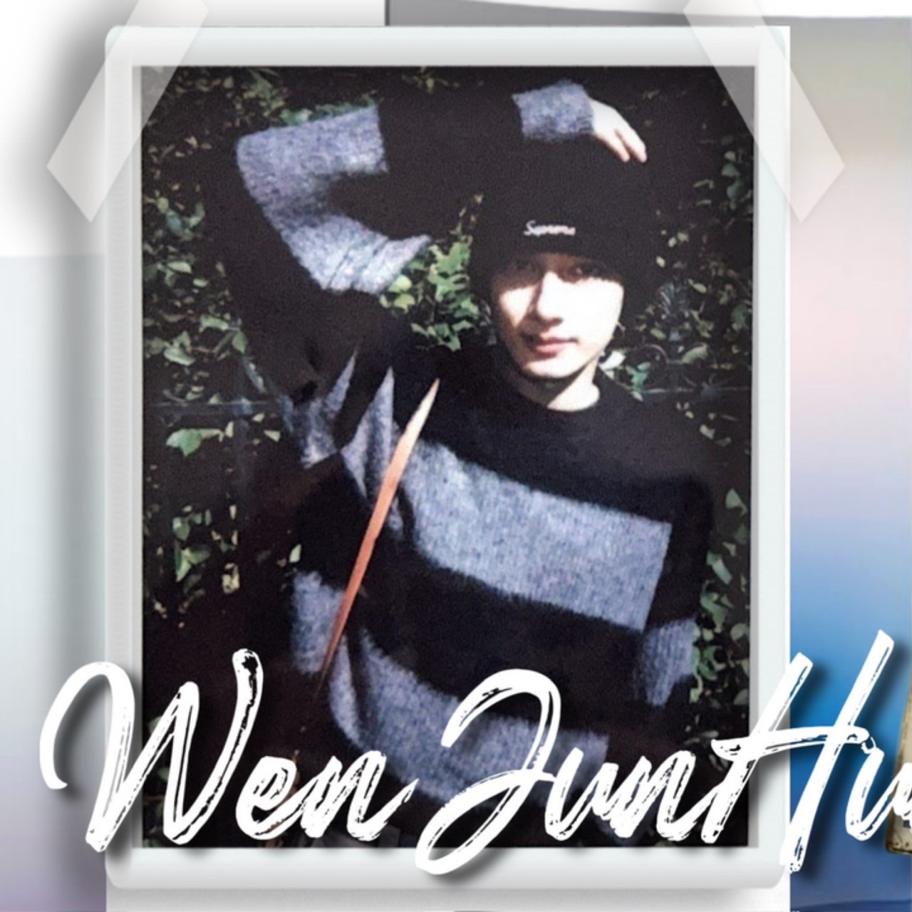 Behind-the-scenes cut of Jun (SEVENTEEN)