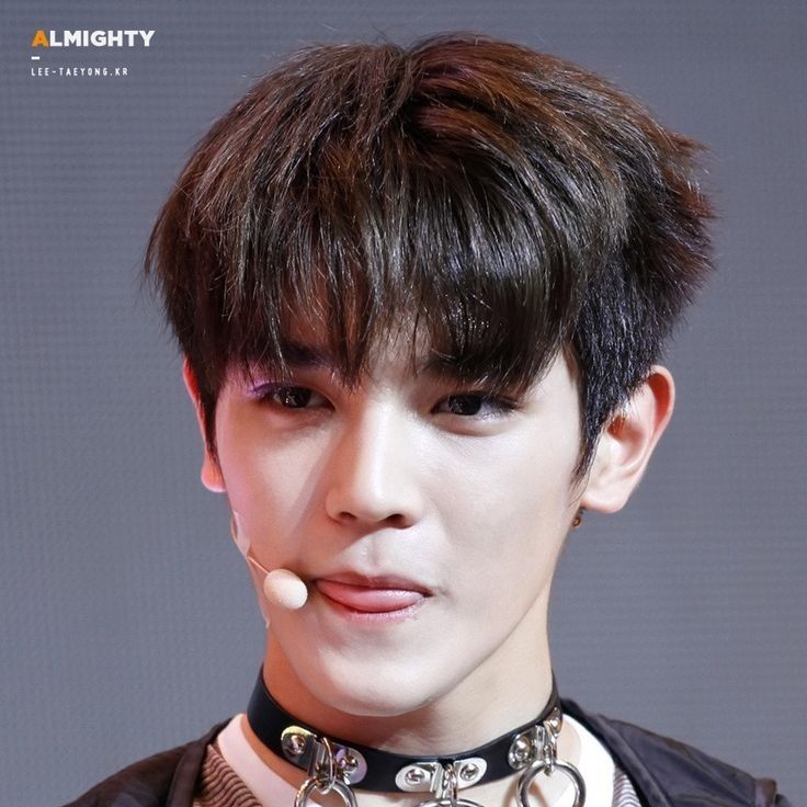 Behind-the-scenes cut of Taeyong (NCT 127)