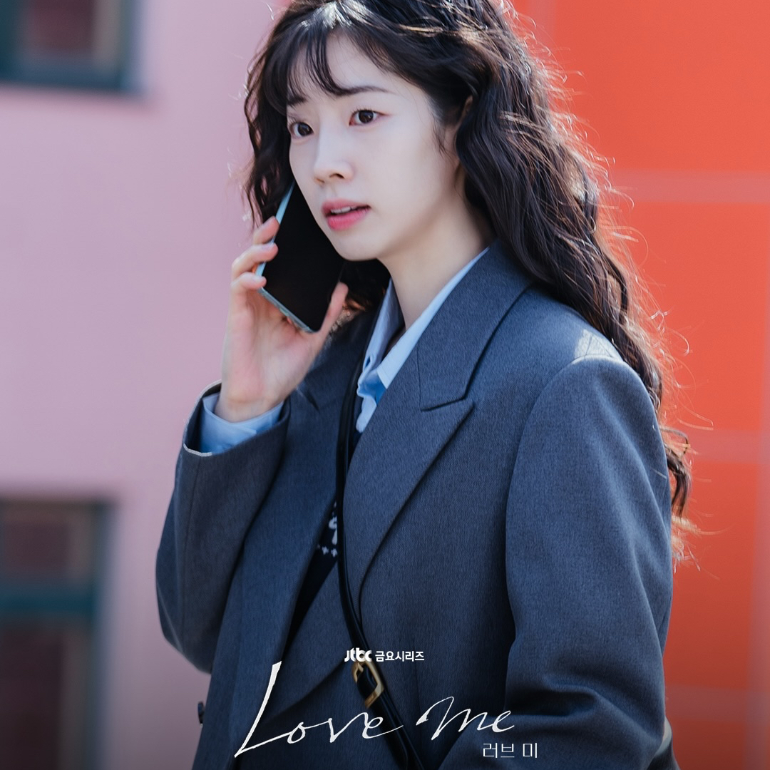 Potret di balik layar Dahyun (TWICE)